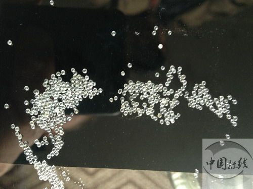 崖州高速标线工程高亮反光珠
